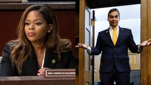 Sheila Cherfilus-McCormick may follow George Santos’ expulsion from Congress