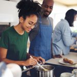 Teens copy their parents’ self-control. Unless you’re an overly strict dad.