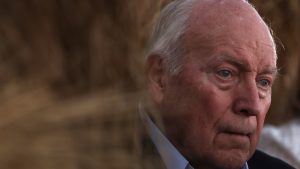 Biden, Bush to attend Cheney’s funeral; Trump, Vance not invited