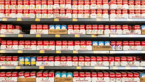 Campbell’s fires executive who disparaged ingredients and coworkers