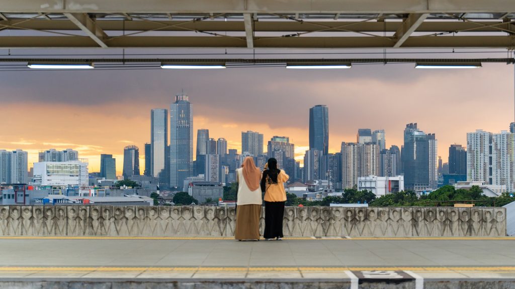 Jakarta bests Tokyo as world’s largest city, but the title might be slipping away