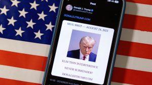 Georgia prosecutor abandons state racketeering case against Trump