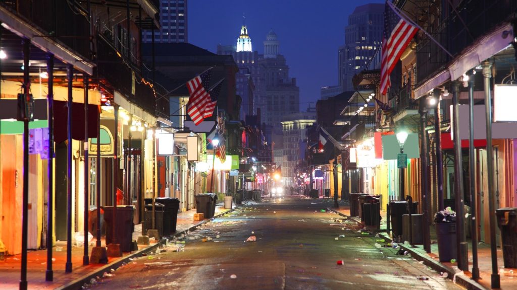 Federal agents expected to arrive in New Orleans for immigration crackdown