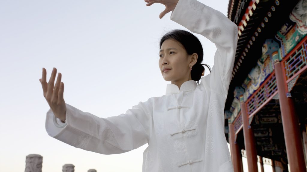 Tai chi and the art of getting a good night’s sleep