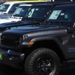 Jeep recalls more than 320,000 plug-in hybrids over fire risk