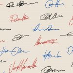 Sign here: What your signature reveals about your self-esteem