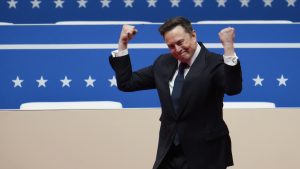 Tesla gives Elon Musk path to become world’s first trillionaire