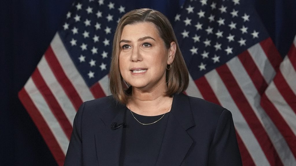 Slotkin: ‘I’m worried about my family’ as FBI opens inquiry into ‘illegal orders’ video