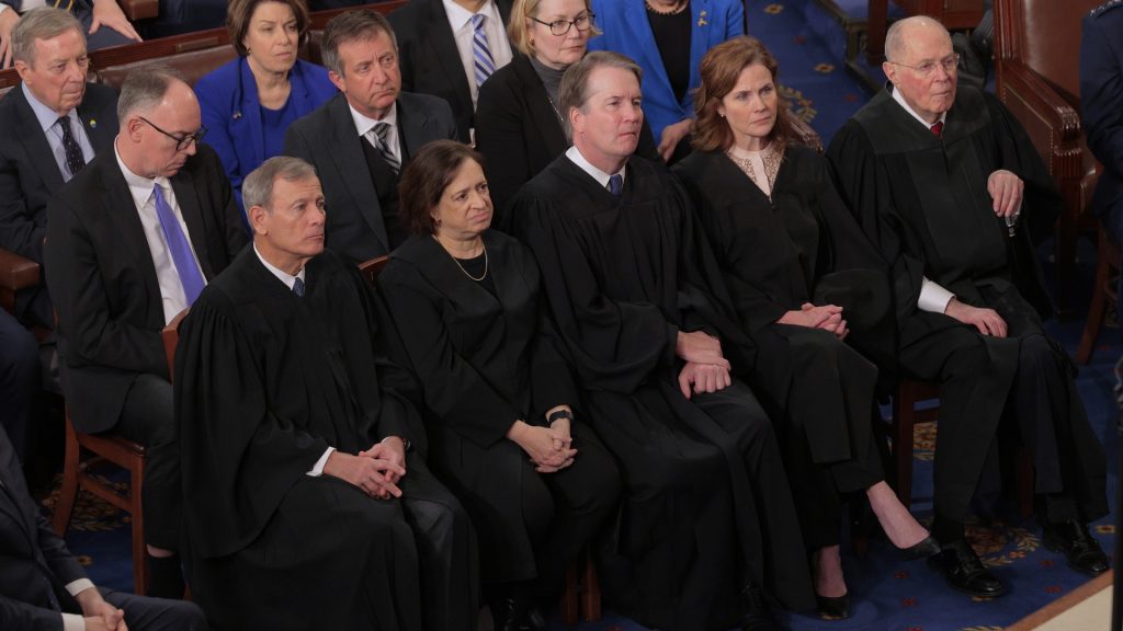 Supreme Court to hear arguments on Trump’s tariffs in seismic separation of powers lawsuit