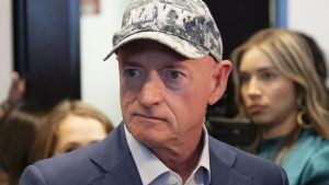 Can the Pentagon recall Sen. Mark Kelly to active duty to face a court-martial?