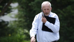 Larry Summers resigns from OpenAI board following Epstein email release