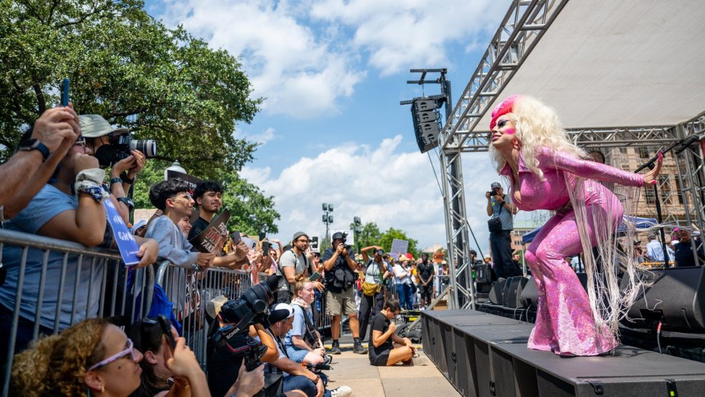 Court OKs Texas ban on ‘sexually oriented’ drag shows despite First Amendment claims