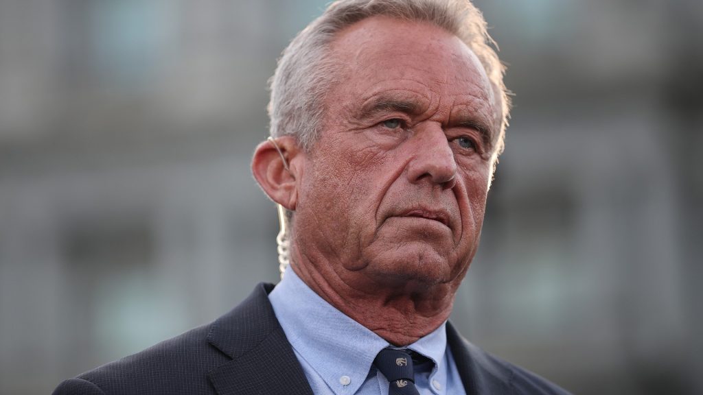 CDC changes site to align with RFK Jr.’s vaccine skepticism