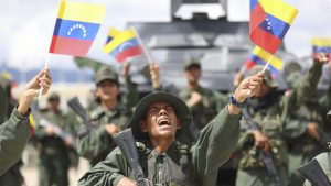 What would a ‘war’ between Venezuela and the US look like?