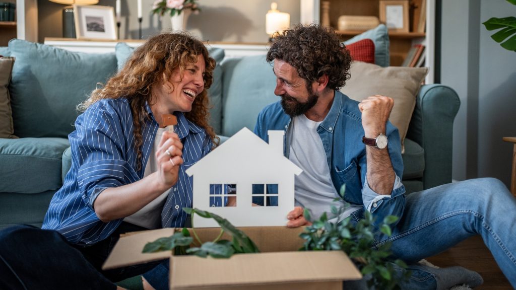 Investors still buying up housing as first-time home buyer age slides past 40