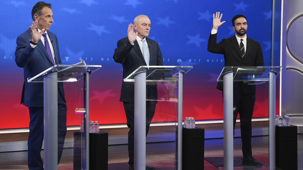 Five races to watch on Election Day 2025