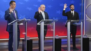 Five races to watch on Election Day 2025