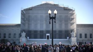 Supreme Court to rule on whether federal court has jurisdiction in state case