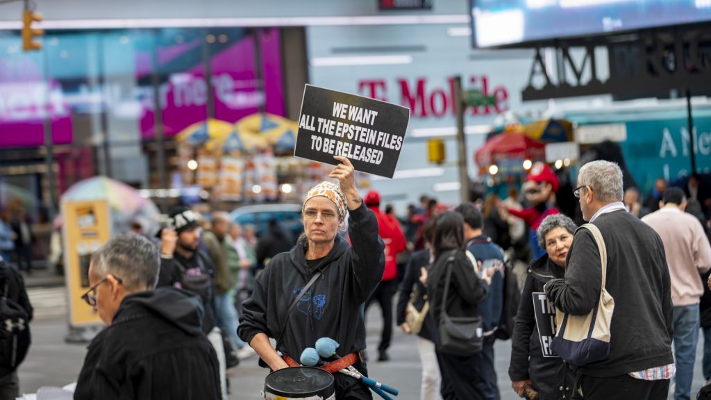 Trump directs DOJ inquiry into Epstein’s relationship with his political foes