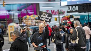 Trump directs DOJ inquiry into Epstein’s relationship with his political foes