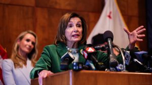 Nancy Pelosi will not seek reelection, ending four-decade congressional career