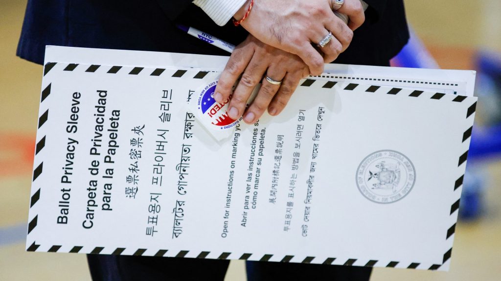 Elon Musk questions NYC ballot layout amid Cuomo–Mamdani race