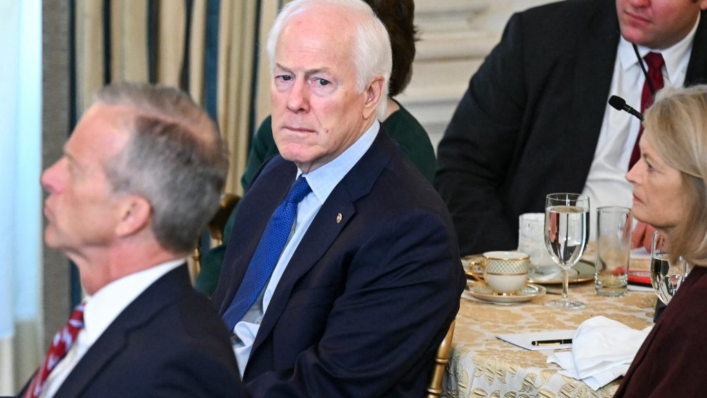 Nuclear option more attractive to some shutdown-tired Senate Republicans