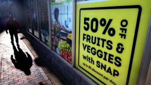 Trump administration seeks pause on judge’s order to fully fund SNAP