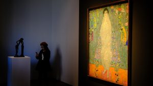 Gustav Klimt masterpiece sells for record $236.4M 