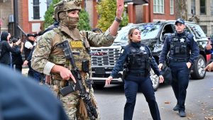 DHS denies ICE agents will leave Chicago amid ‘Operation Midway Blitz’