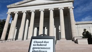 Polls show Americans blame GOP for shutdown. That may not matter at the ballot box