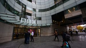 Former BBC executive unravels Trump speech edit controversy