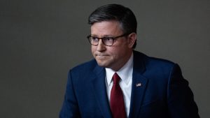 How Speaker Johnson is holding up a vote on the Epstein files