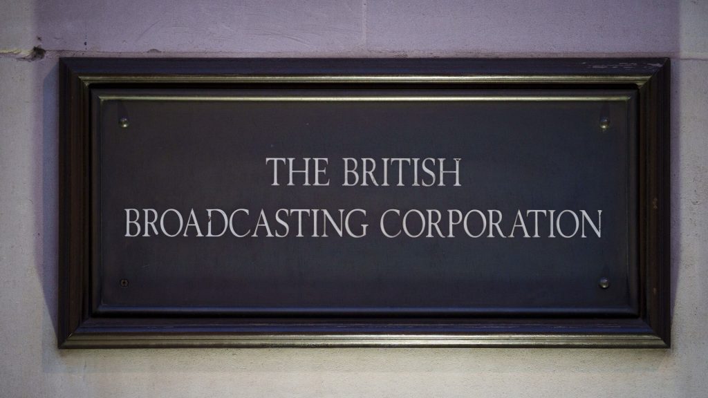 BBC apologizes to Trump, but refuses demand for compensation