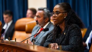 House doesn’t censure Democratic Delegate Plaskett over Epstein texts