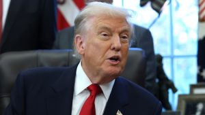 Epstein alleged in emails that Trump ‘knew about the girls’