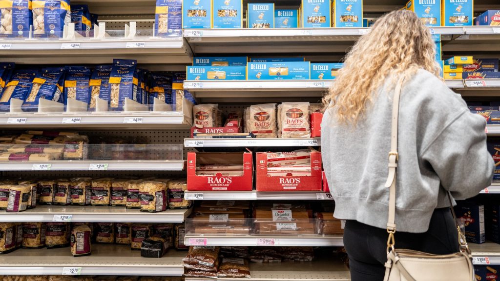 New tariffs could threaten Italian pasta sales in the US