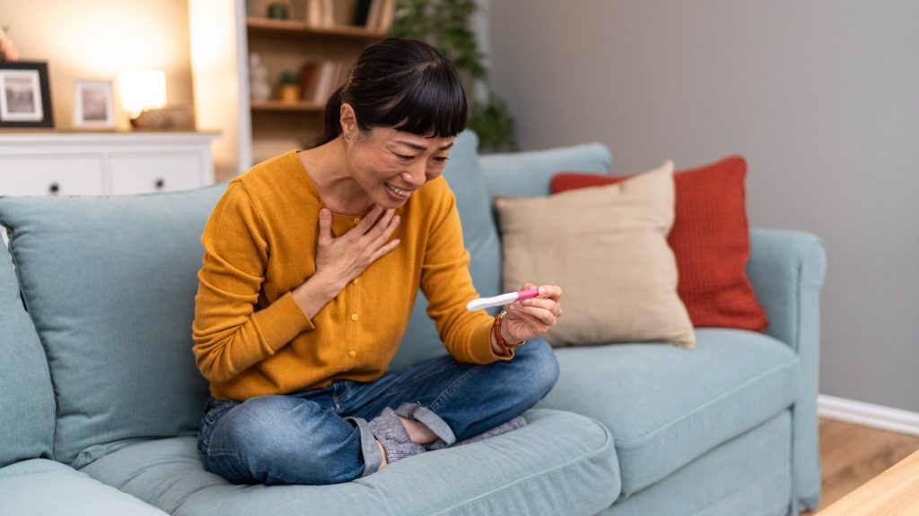 More Americans are delaying parenthood until their 40s. Here’s why