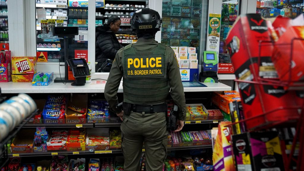 ‘Swamp sweep’: Trump admin. orders 250 Border Patrol agents to New Orleans