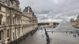 Visiting the Louvre? Expect higher ticket prices starting in January 