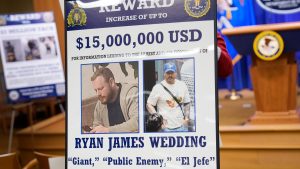 Powder to powder: Feds hunt Olympic snowboarder-turned-drug-kingpin