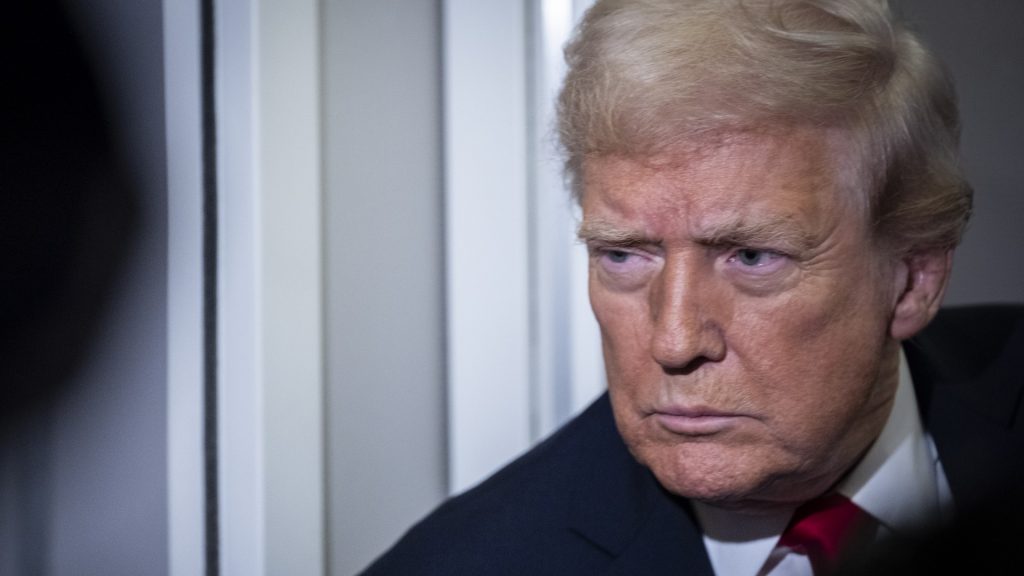 Legal questions surround Trump’s ‘third world’ immigration restriction