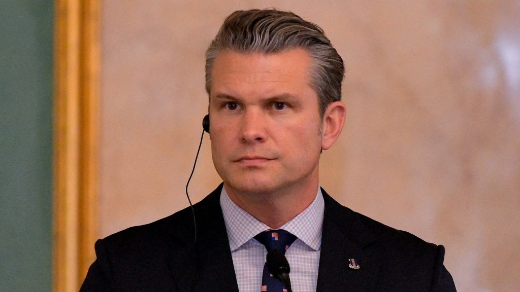 Hegseth sees congressional criticism over alleged drug boat ‘double tap’ attack