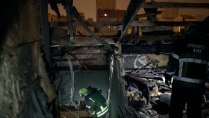 Russian attacks kill 3 in Ukraine, leave hundreds of thousands without power