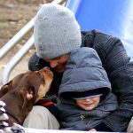 Tom Brady’s dog is a clone created by company bringing back dire wolf, woolly mammoth