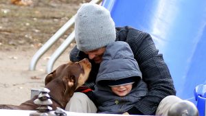 Tom Brady’s dog is a clone created by company bringing back dire wolf, woolly mammoth