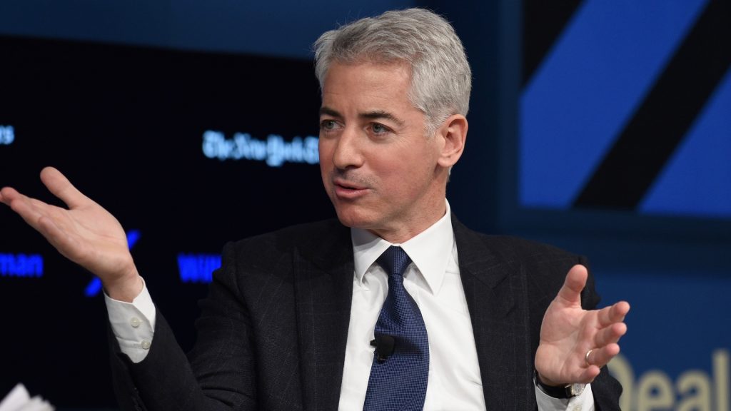 ‘May I meet you?’: Billionaire Bill Ackman’s dating tip fuels meme storm