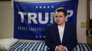 Republicans push back after Tucker Carlson’s interview with Nick Fuentes