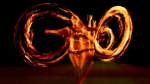 Houston restaurant claims $500 nightly fee for fire dancers violates Constitution