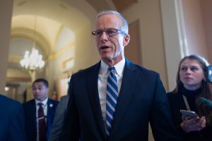 Senate inches closer to vote on government shutdown deal